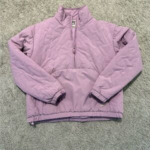 Avalanche Pink Puffer Jacket